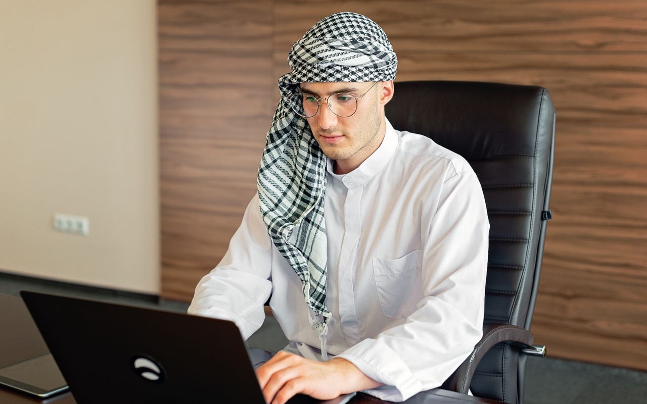How to set up your Naqwa company workspace in Qatar